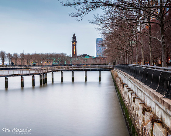 New York City Long Exposure