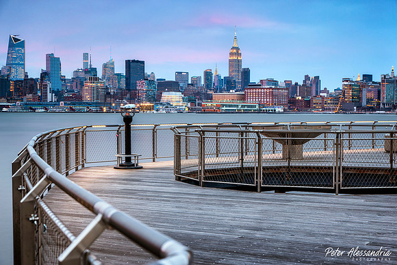 New York City Long Exposure