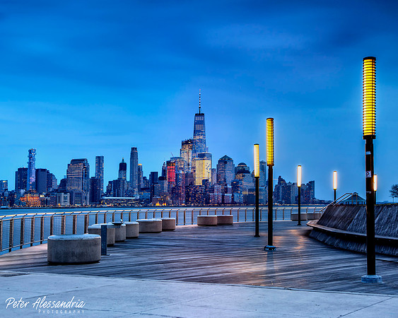 New York City Long Exposure