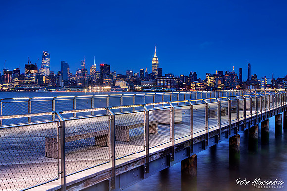 New York City Long Exposure