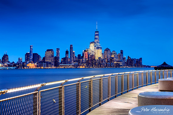 New York City Long Exposure