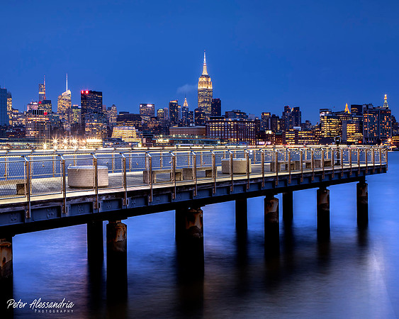 New York City Long Exposure