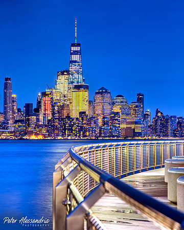 New York City Long Exposure