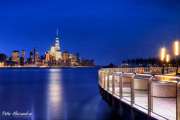 New York City Long Exposure