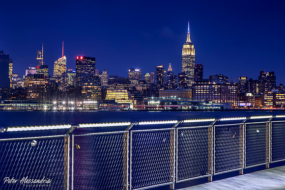 New York City Long Exposure