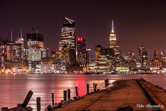 New York City Long Exposure