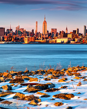 New York City Long Exposure