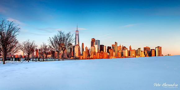 New York City Long Exposure