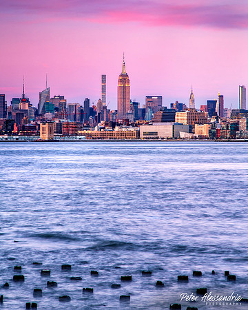 New York City Long Exposure