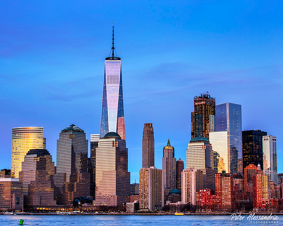 New York City Long Exposure