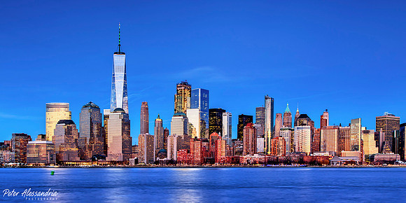 New York City Long Exposure