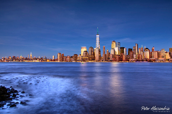 New York City Long Exposure