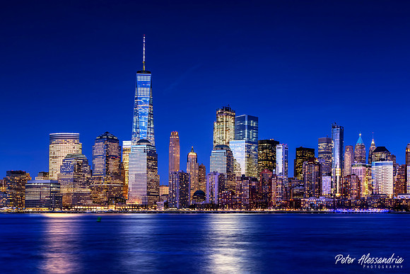 New York City Long Exposure