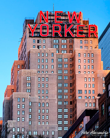 New Yorker Hotel
