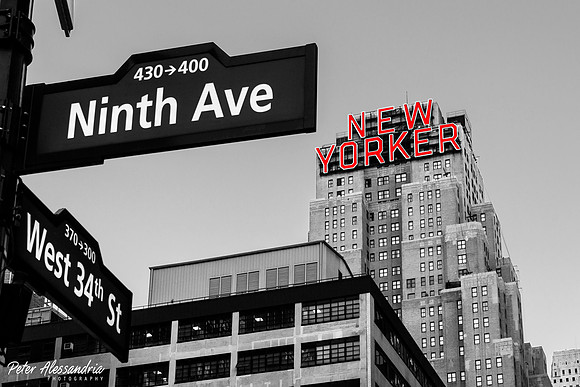 New Yorker Hotel