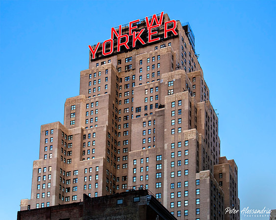 New Yorker Hotel