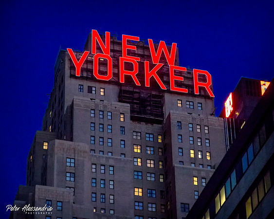 New Yorker Hotel