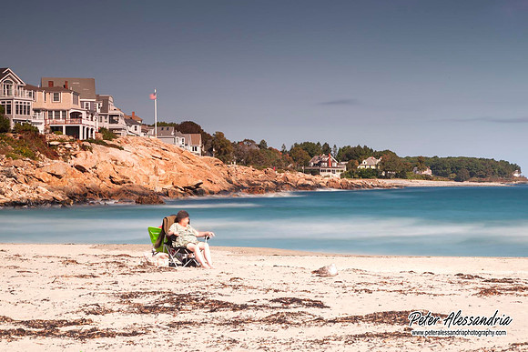 People Beach Point Pleasant New Jersey York Maine