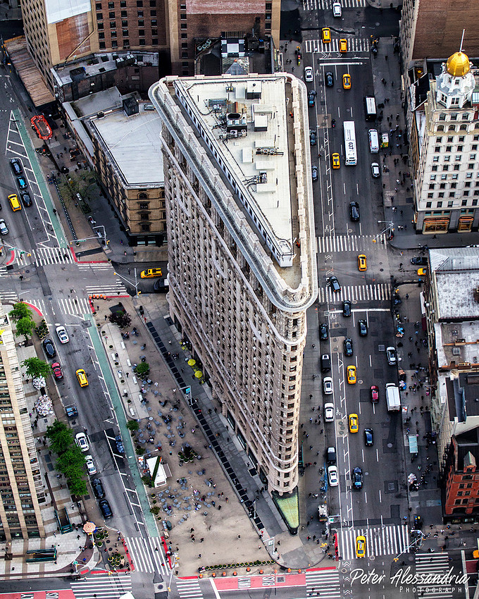 Helicopter Flight Aerial New York City