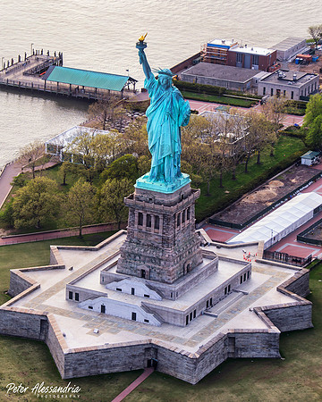 New York Aerial Helicopter Photography