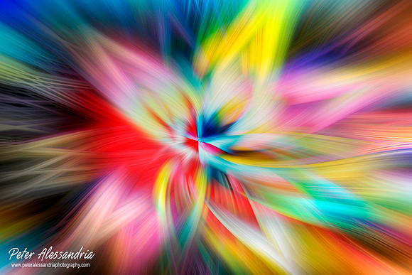 Abstract Photography