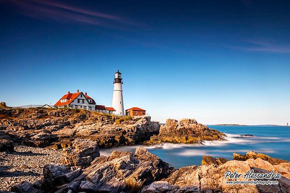 Maine Lighthouse