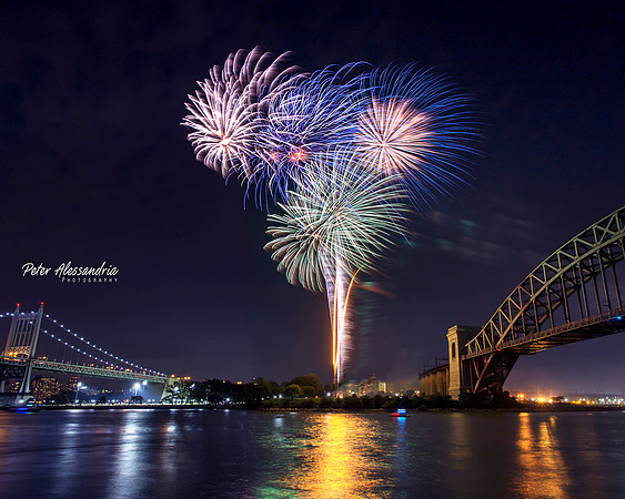 New York City Fireworks
