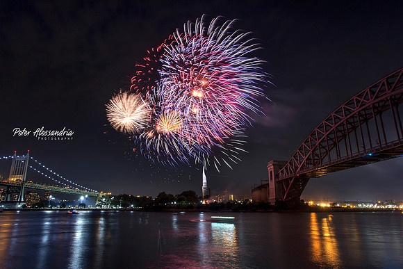 New York City Fireworks