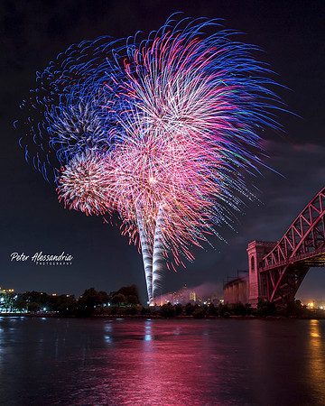 New York City Fireworks