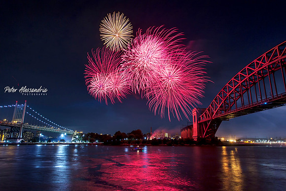 New York City Fireworks