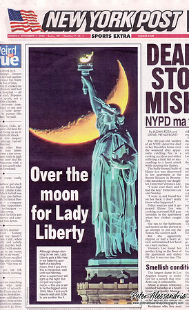 NY Post 11-7-16