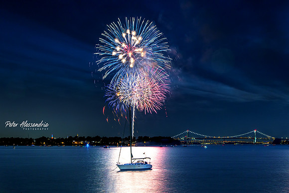New York City Fireworks