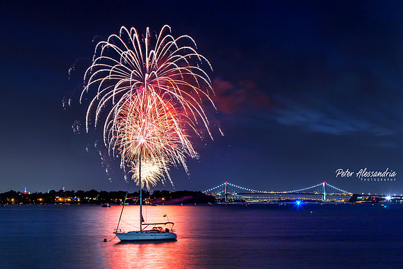 New York City Fireworks