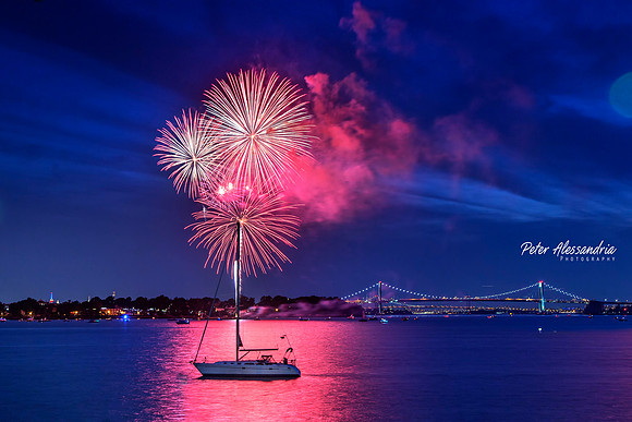 New York City Fireworks