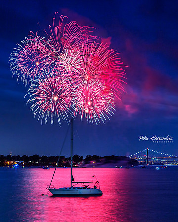 New York City Fireworks
