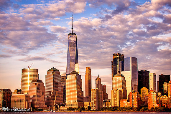 New York City Sunset
