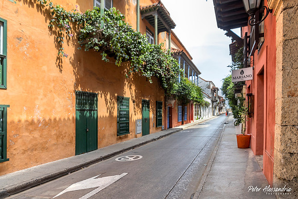 Catagena, Colombia, South America