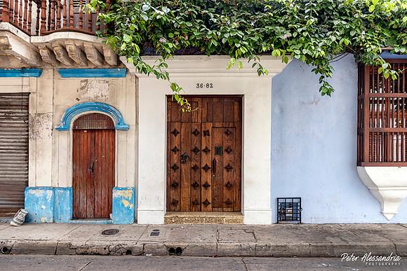 Catagena, Colombia, South America