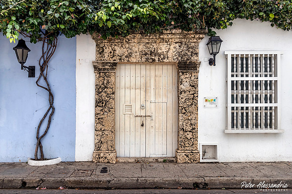 Catagena, Colombia, South America
