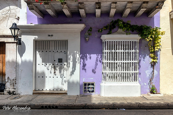 Catagena, Colombia, South America