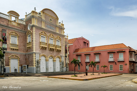 Catagena, Colombia, South America