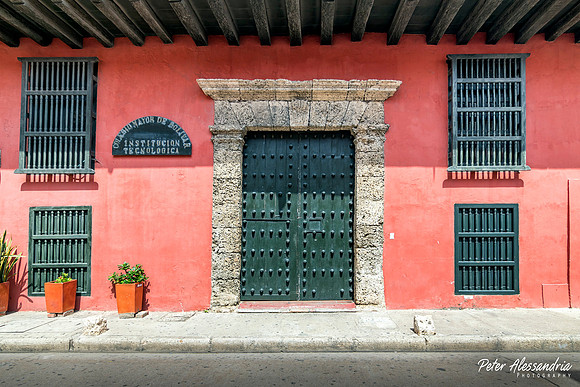 Catagena, Colombia, South America