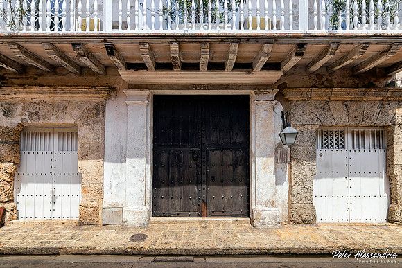Catagena, Colombia, South America