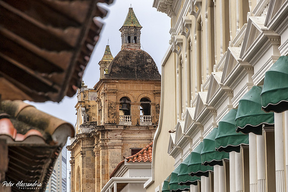 Catagena, Colombia, South America