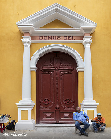 Catagena, Colombia, South America