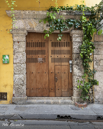 Catagena, Colombia, South America