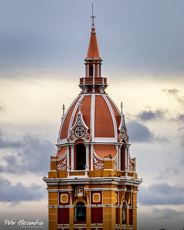 Catagena, Colombia, South America