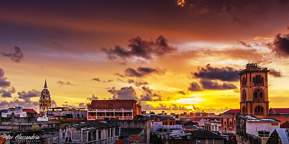 Catagena, Colombia, South America
