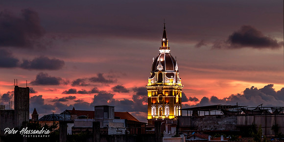 Catagena, Colombia, South America