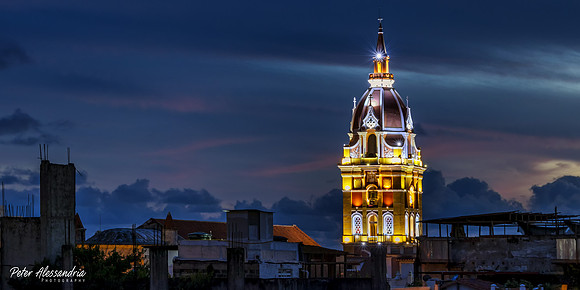Catagena, Colombia, South America